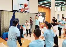 开云体育平台APP-姚明代表中国篮协出席国际峰会