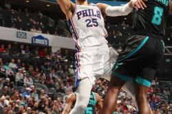 开云体育中国-76人豪胜独行侠，西蒙斯27+8土豪表现的简单介绍