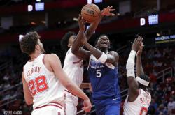 开云体育中国-关于森林狼击败尼克斯，唐斯高效得分贡献不可或缺的信息