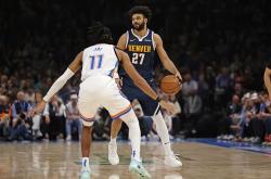 开云体育官方网站-掘金憾负雷霆，遭遇两连败