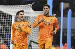 开云体育登录-皇马力克多特蒙德晋级欧冠八强