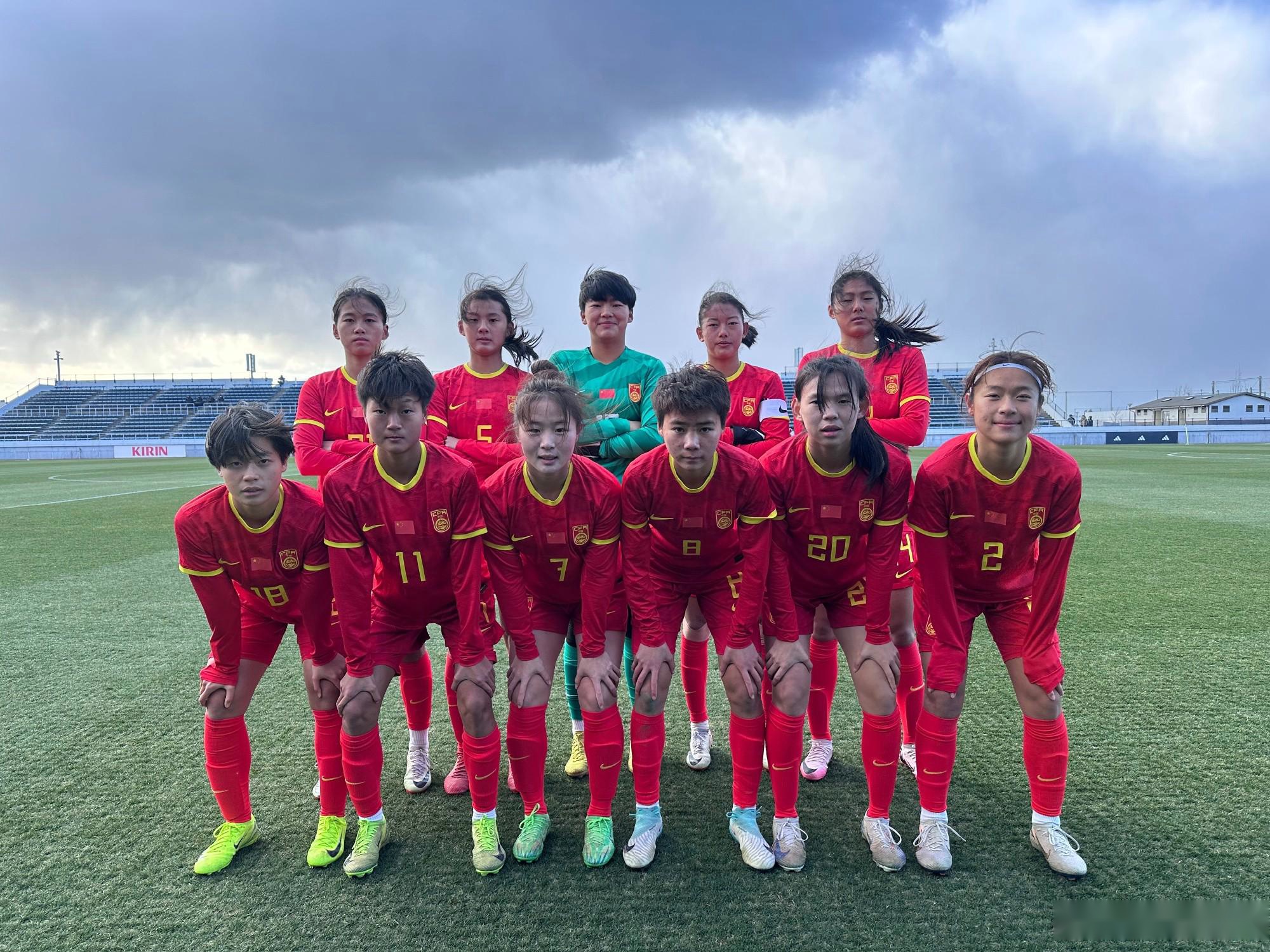 今日女足赛事战绩揭晓