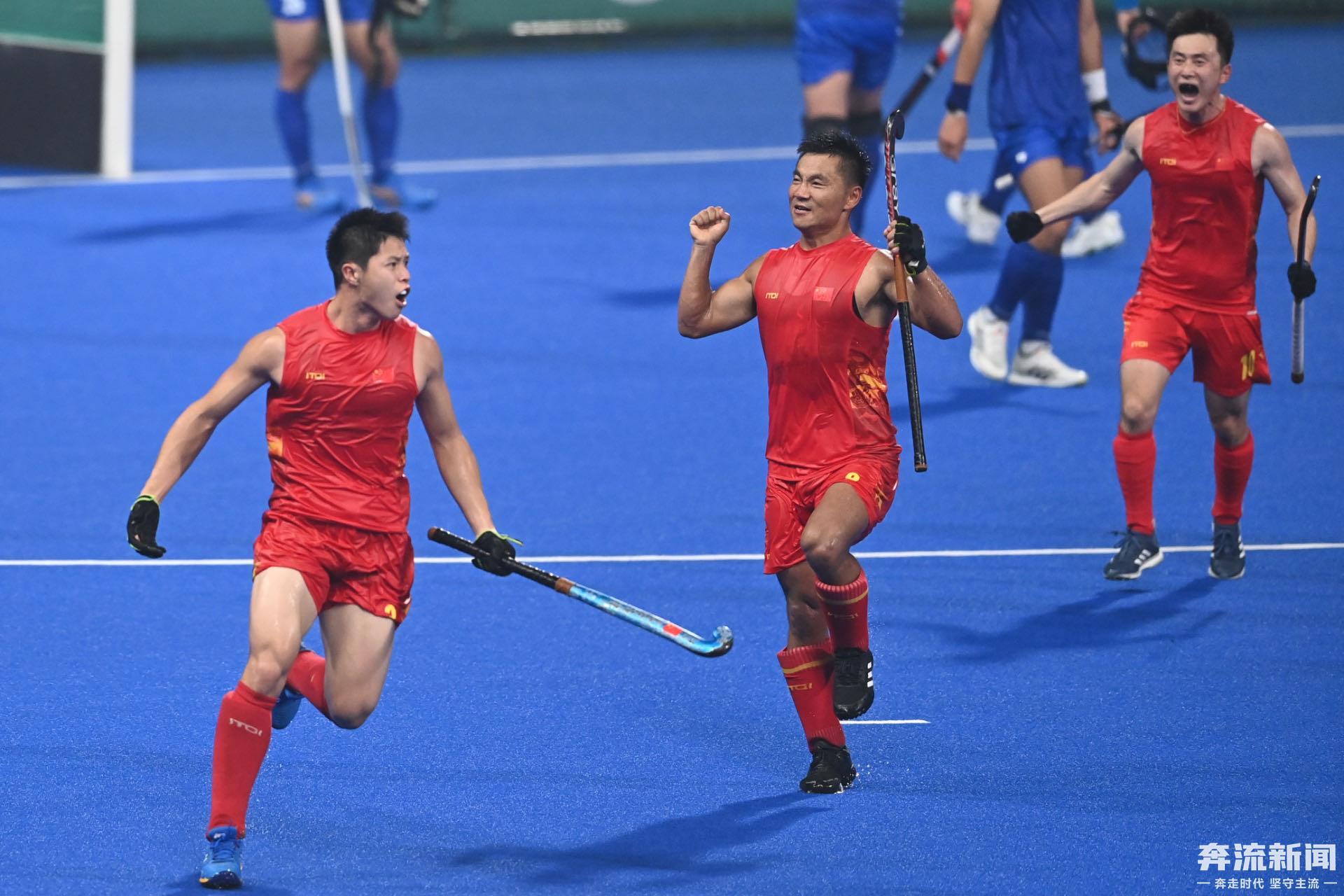 辽宁队坚守到底，实现逆转！