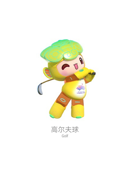 马尔代夫全新雷霆，夺得高尔夫比赛金牌