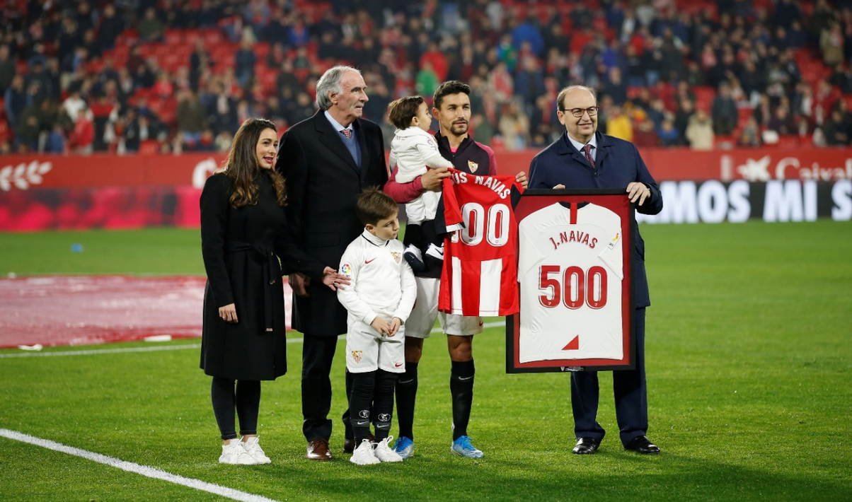 塞维利亚实现反弹,稳步向前迈进 塞维利亚实现反弹,稳步向前迈进