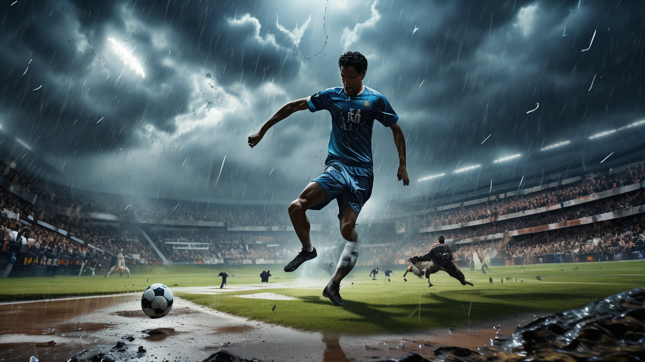 秘鲁球员在比赛中展现出色表现 秘鲁球员在比赛中展现出色表现