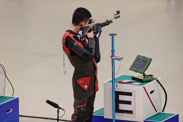 中国选手包揽东京亚运会射击男女10米气步枪金牌的简单介绍 中国选手包揽东京亚运会射击男女10米气步枪金牌的简单介绍