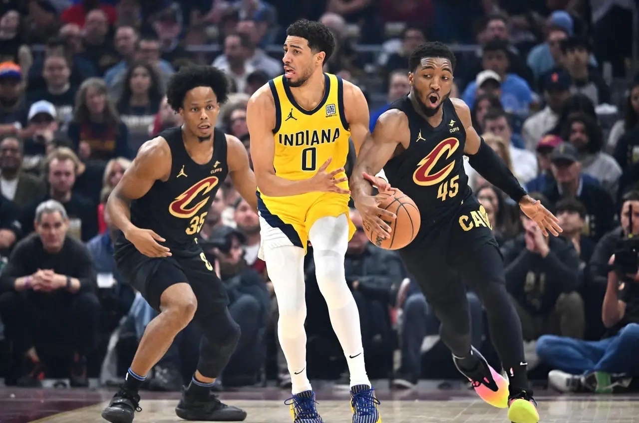 步行者惊险战胜黄蜂,豪取五连胜 步行者惊险战胜黄蜂,豪取五连胜