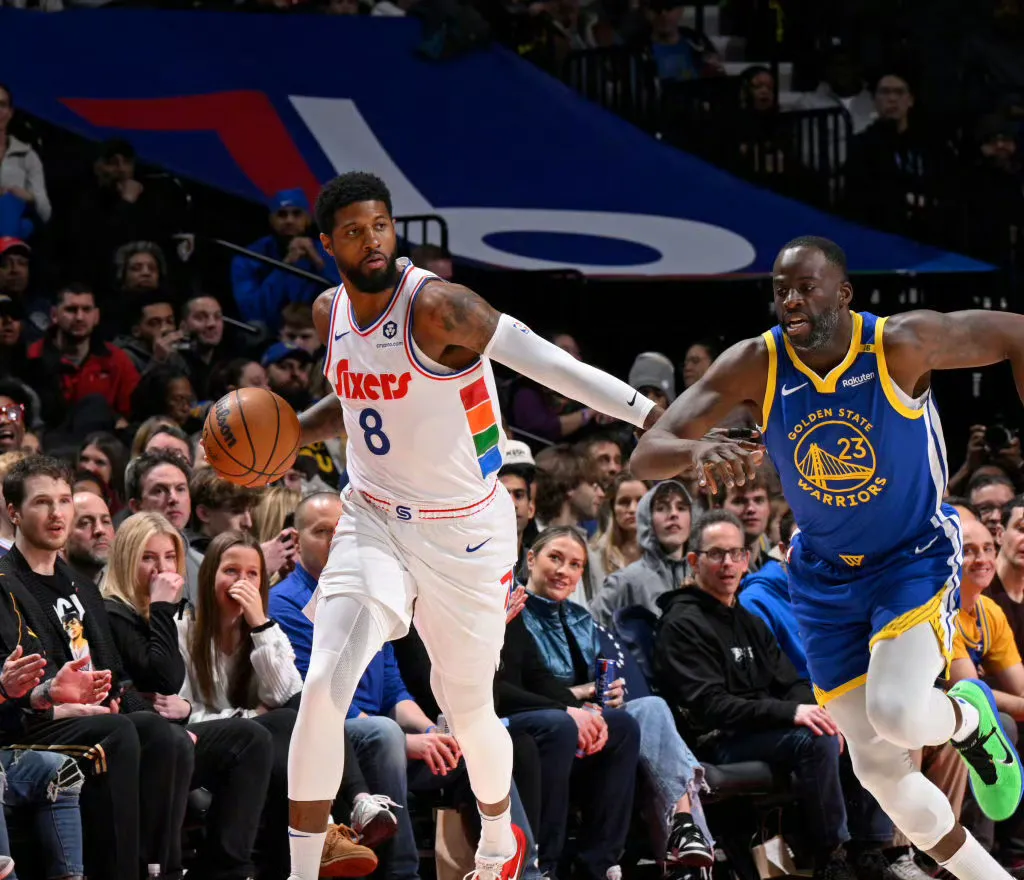 76人惜败勇士,无缘胜利 76人惜败勇士,无缘胜利