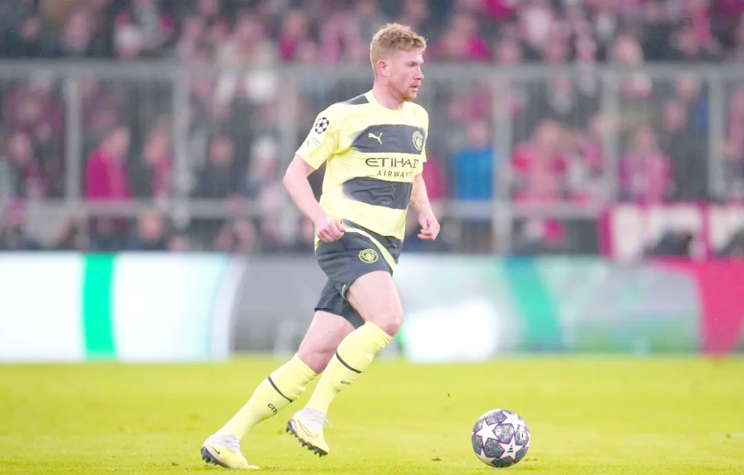 曼城险胜多特蒙德,晋级欧冠四强 曼城险胜多特蒙德,晋级欧冠四强