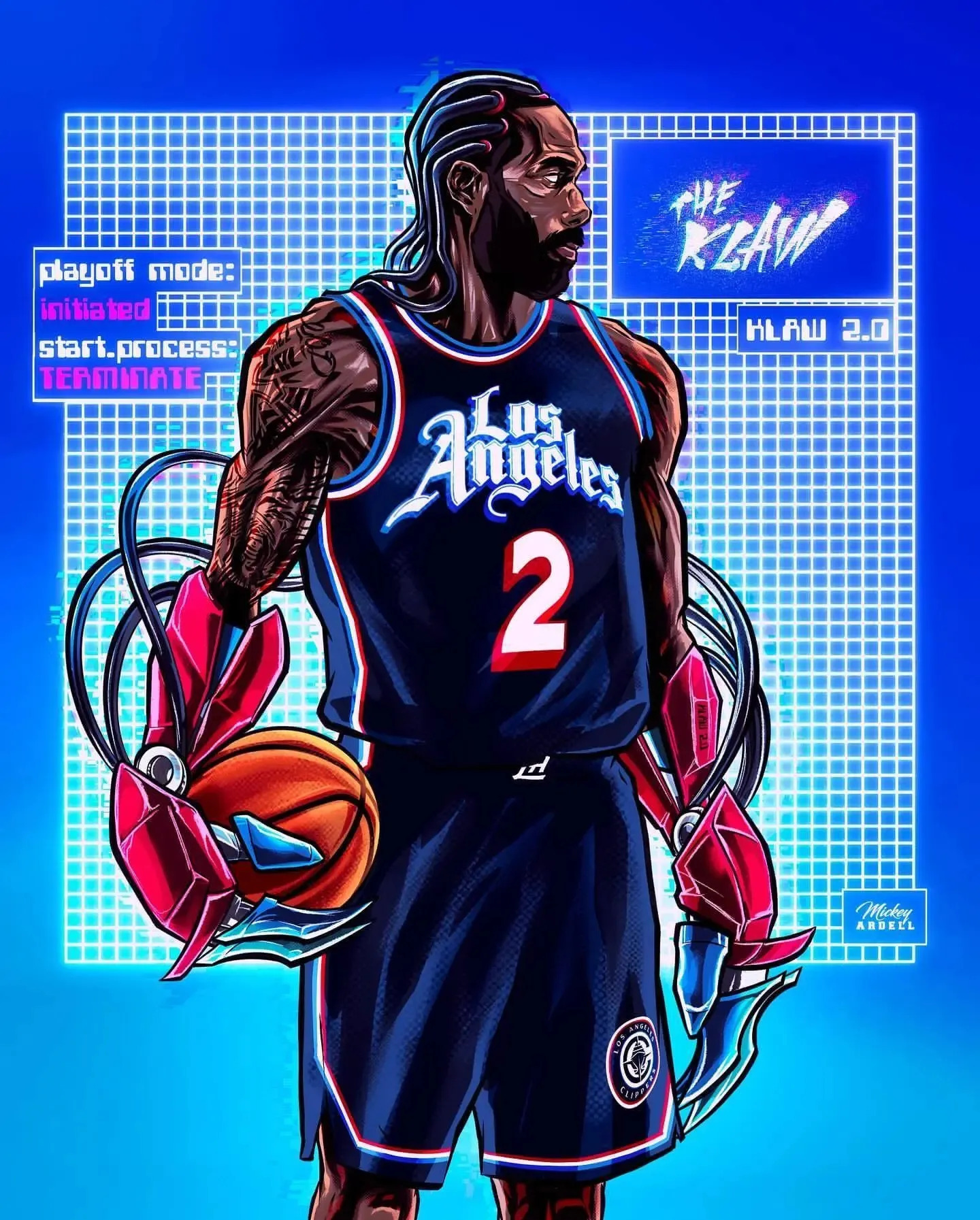 快船胜骑士,莱昂纳德发挥超水准表现 快船胜骑士,莱昂纳德发挥超水准表现