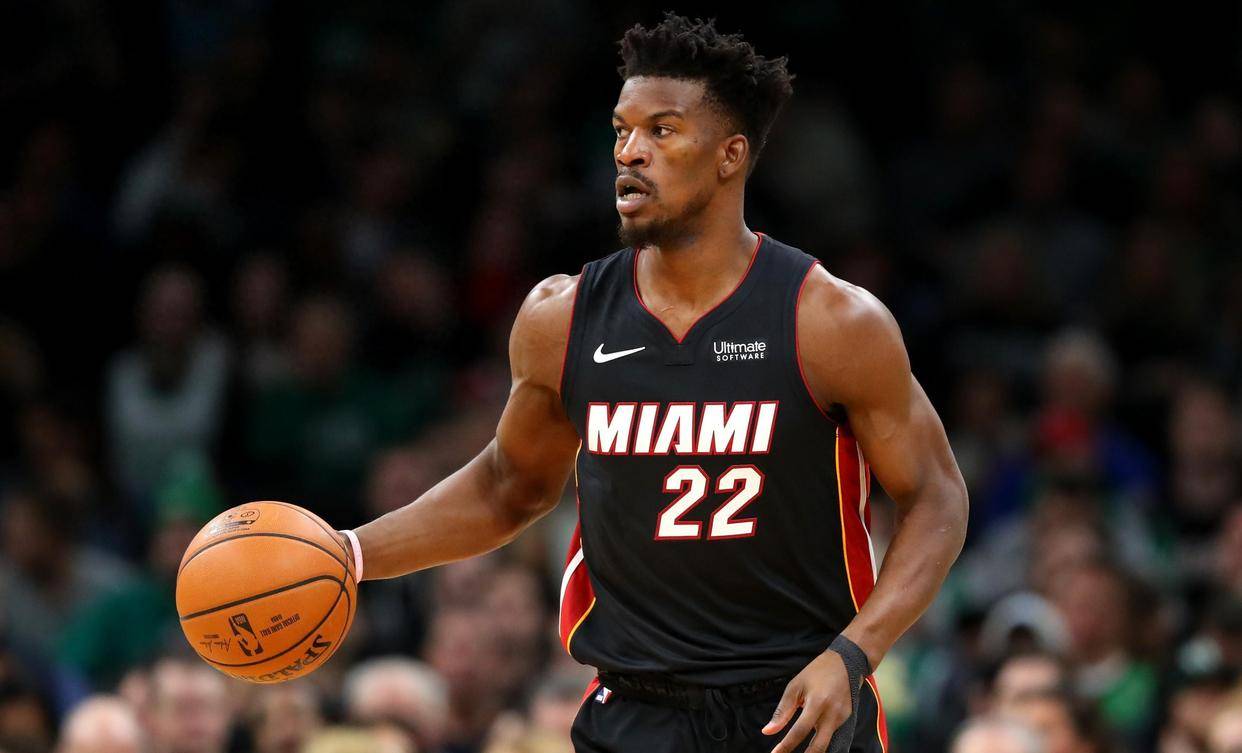 热火客场击败马刺,巴特勒27分 热火客场击败马刺,巴特勒27分