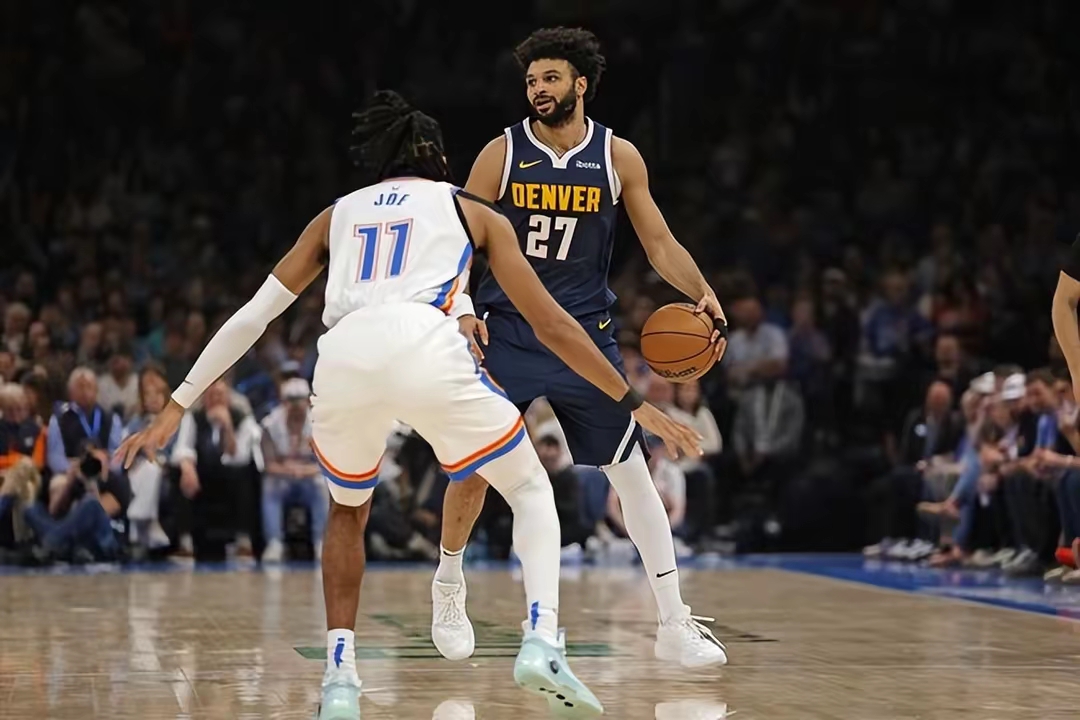 掘金憾负雷霆,遭遇两连败 掘金憾负雷霆,遭遇两连败