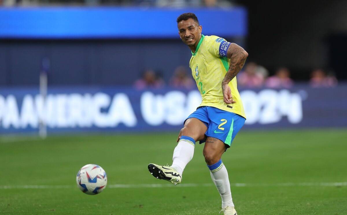 巴西国家队备战南美洲杯战术调整