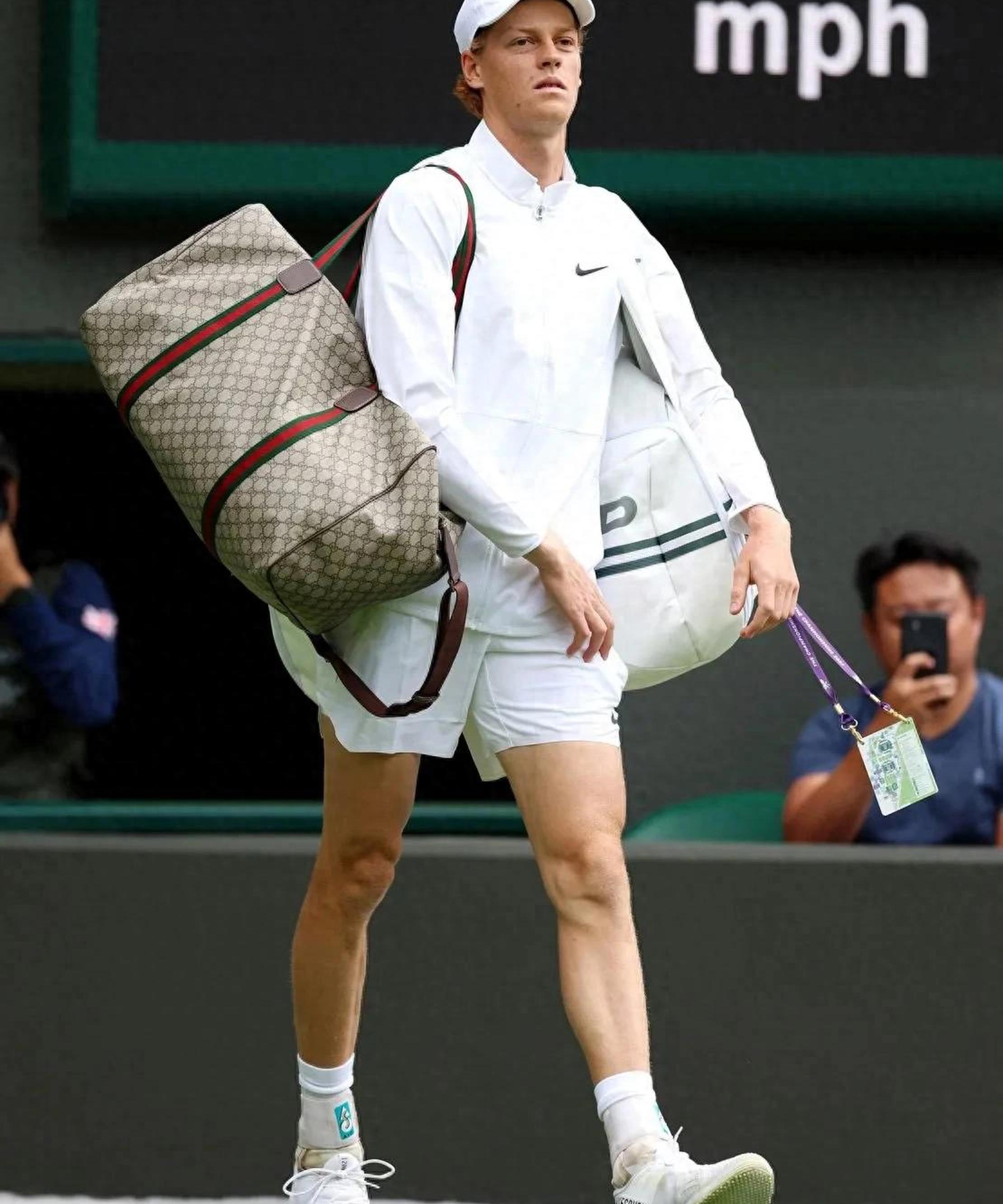 澳网横扫温网，辛纳统治全场